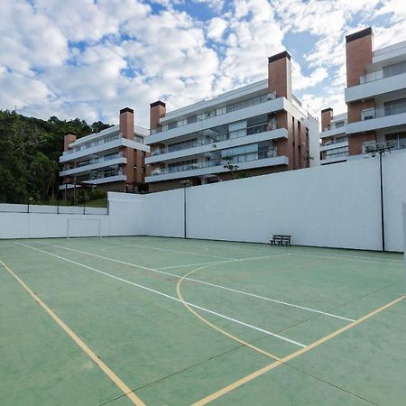 Punta Blu 101-9 - Apartamento De Alto Padrao Em Condominio Exclusivo, Quadra Poliesportiva - Piscina - Portaria 24H. Bombinhas Buitenkant foto