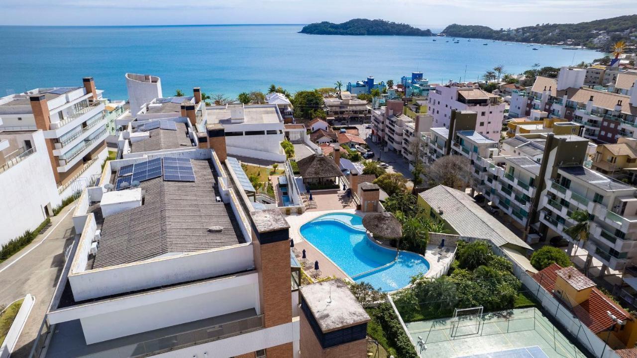 Punta Blu 101-9 - Apartamento De Alto Padrao Em Condominio Exclusivo, Quadra Poliesportiva - Piscina - Portaria 24H. Bombinhas Buitenkant foto