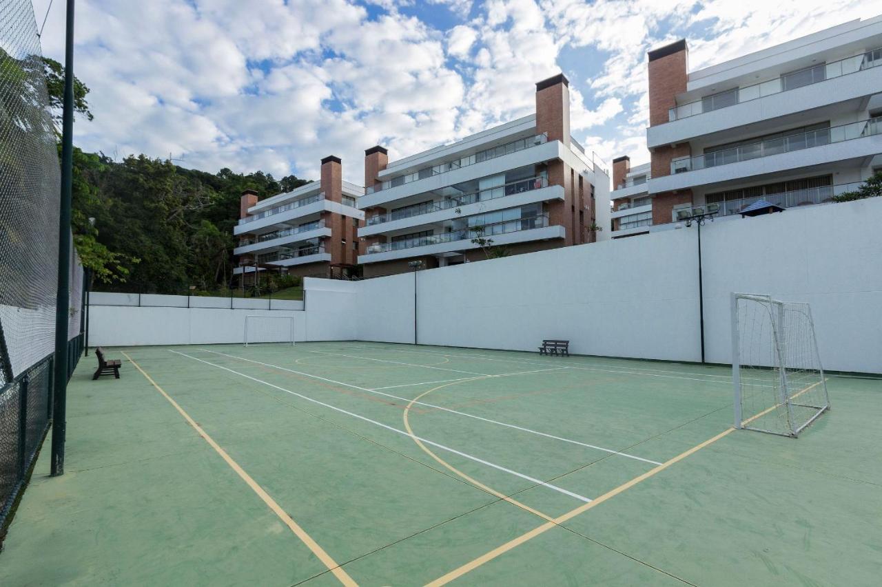 Punta Blu 101-9 - Apartamento De Alto Padrao Em Condominio Exclusivo, Quadra Poliesportiva - Piscina - Portaria 24H. Bombinhas Buitenkant foto