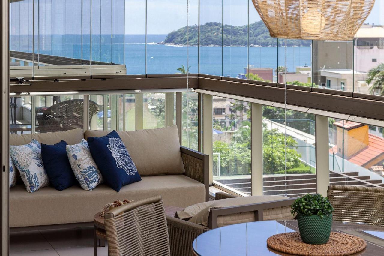 Punta Blu 101-9 - Apartamento De Alto Padrao Em Condominio Exclusivo, Quadra Poliesportiva - Piscina - Portaria 24H. Bombinhas Buitenkant foto